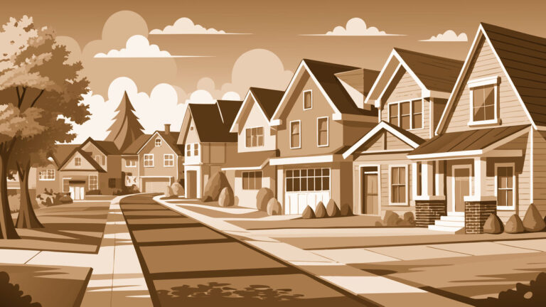 La Jolla Alta neighborhood